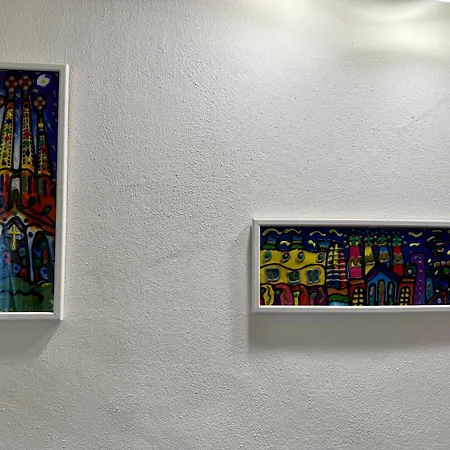 Near The Old Town And Center Of - Private Parking Spot On The River - Amazing View *