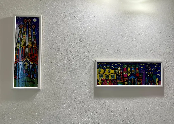 Near The Old Town And Center Of - Private Parking Spot On The River - Amazing View *